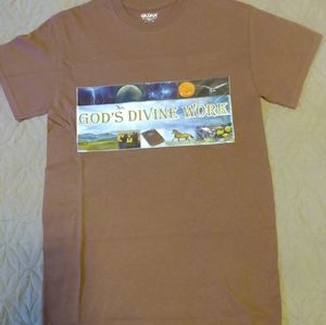 T shirts multiple colors